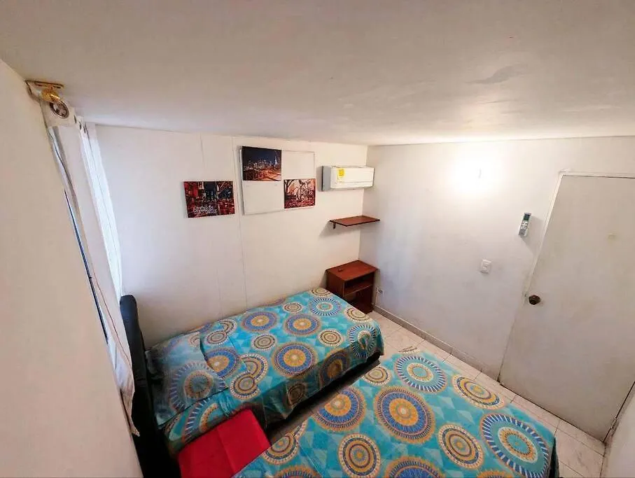 Rodadero Apto Cerca A La Playa Apartment Gaira Colombia