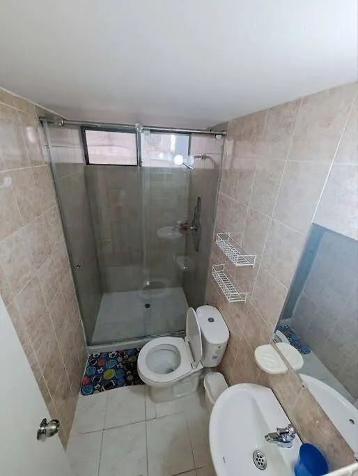 Rodadero Apto Cerca A La Playa Apartment Gaira