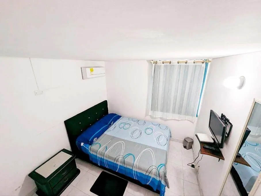 Rodadero Apto Cerca A La Playa Apartment Gaira 0*,  Colombia